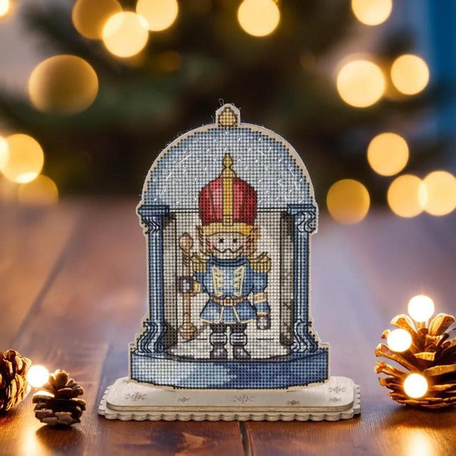 DIY Christmas tree toy kit "Christmas"