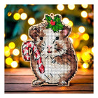 DIY Christmas tree toy kit 