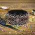 DIY Bracelet Kit – Bead Embroidery Jewelry Making Kit – Handmade Beaded Bracelet Craft kit