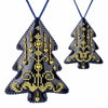 Beaded Embroidery Kit “Christmas Tree Ornament”