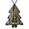 Beaded Embroidery Kit “Christmas Tree Ornament”