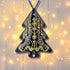 Beaded Embroidery Kit “Christmas Tree Ornament”