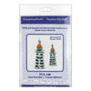 DIY Cross stitch kit "Christmas tree toy - Coastal Lighthouse"