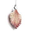 DIY Cross stitch kit "Christmas tree toy - Coral Shell"