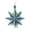 DIY Cross stitch kit "Christmas tree toy - Starfish"