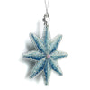DIY Cross stitch kit "Christmas tree toy - Starfish"