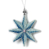 DIY Cross stitch kit "Christmas tree toy - Starfish"