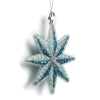 DIY Cross stitch kit "Christmas tree toy - Starfish"
