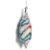 DIY Cross stitch kit "Christmas tree toy - Ocean Shell"