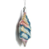DIY Cross stitch kit "Christmas tree toy - Ocean Shell"