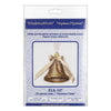 DIY Cross stitch kit "Christmas Ornament – Christmas Chime"