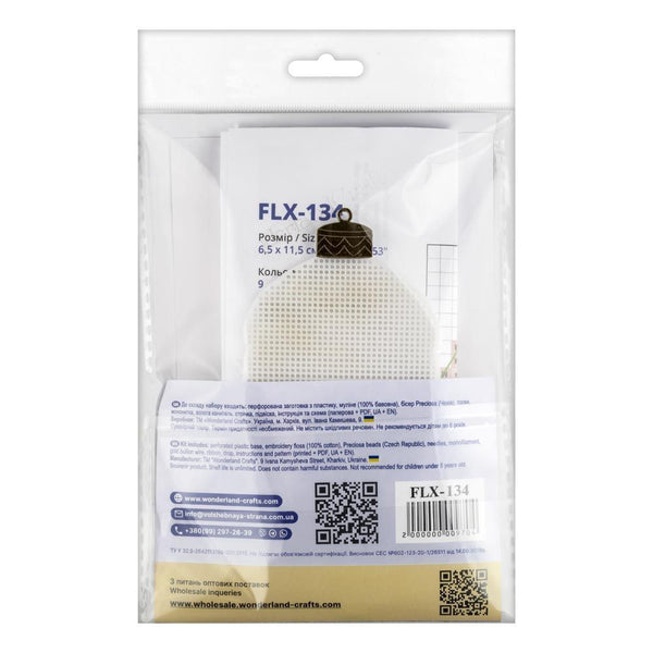 DIY Cross stitch kit 