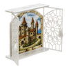 Cross stitch kit with Shutters «Castle by the Sea»