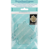 Bead embroidery kit on a plastic base "Christmas tree toys"