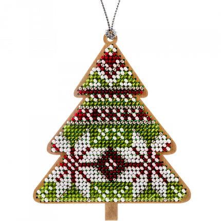 DIY Christmas tree toy kit "Chrismas tree"