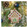 DIY Christmas tree toy kit "Christmas House"