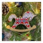 DIY Christmas tree toy kit 