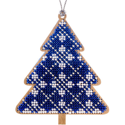 DIY Christmas tree toy kit "Christmas tree"
