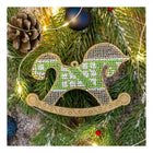DIY Christmas tree toy kit 