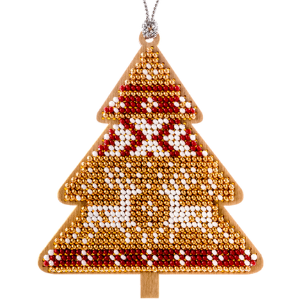 DIY Christmas tree toy kit "Christmas tree"