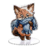 DIY Cross stitch kit "Little Fox"