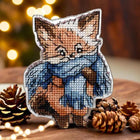 DIY Cross stitch kit 