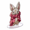 DIY Cross stitch kit "Little bunny"