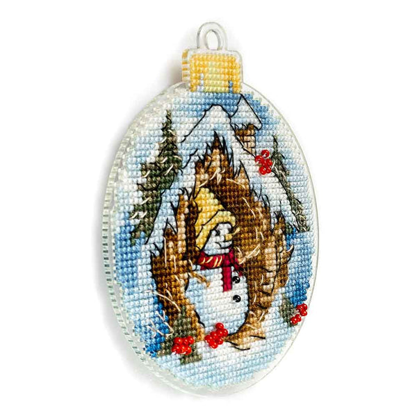 DIY Cross stitch kit 