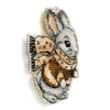 DIY Cross stitch kit "Funny bunny"