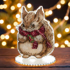 DIY Cross stitch kit 