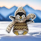 DIY Cross stitch kit 
