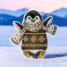 DIY Cross stitch kit 
