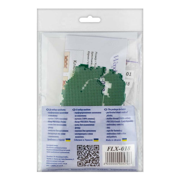 DIY Cross stitch kit 