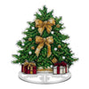 DIY Cross stitch kit "Christmas tree"