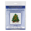 DIY Cross stitch kit "Christmas tree"