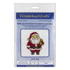 DIY Cross stitch kit "Santa Claus"