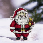DIY Cross stitch kit 