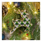 DIY Christmas tree toy kit 