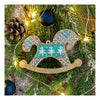 DIY Christmas tree toy kit "Horse"