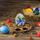 DIY Bead Embroidery Kit on Wood 