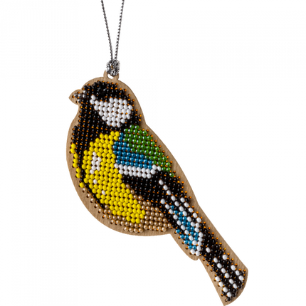 DIY Christmas tree toy kit "Tit"