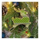 DIY Christmas tree toy kit 