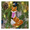 DIY Christmas tree toy kit "Fox"