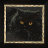 DIY Beadwork kit "Black cat"