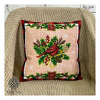 DIY Bead embroidery cushion cover kit 