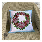 DIY Bead embroidery cushion cover kit 