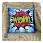 DIY Bead embroidery cushion cover kit 