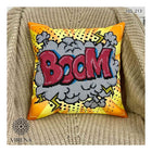 DIY Bead embroidery cushion cover kit 