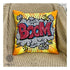 DIY Bead embroidery cushion cover kit "BOOM"