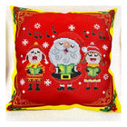DIY Bead embroidery cushion cover kit 
